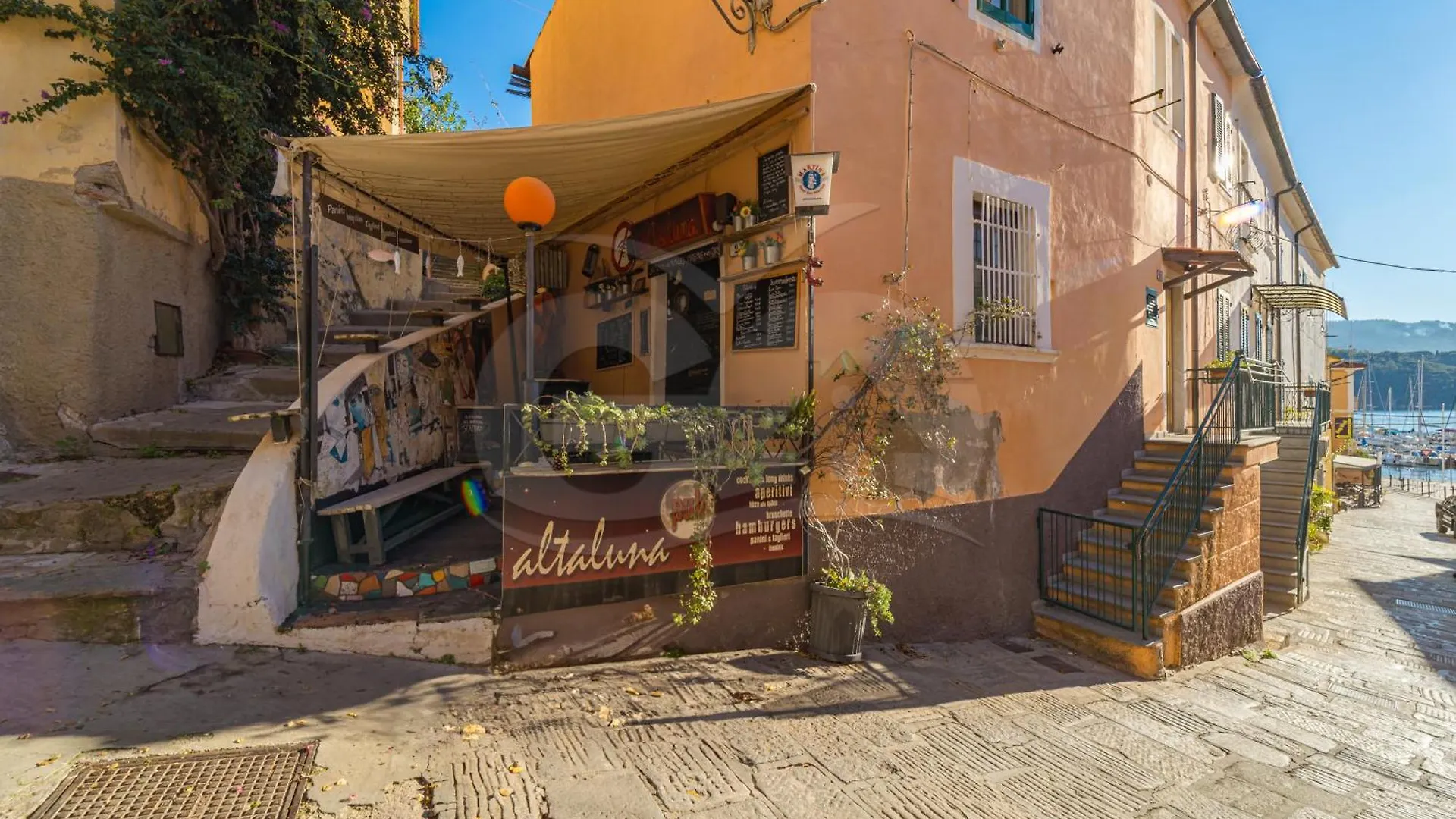 Il Comandante - Goelba Apartment Porto Azzurro