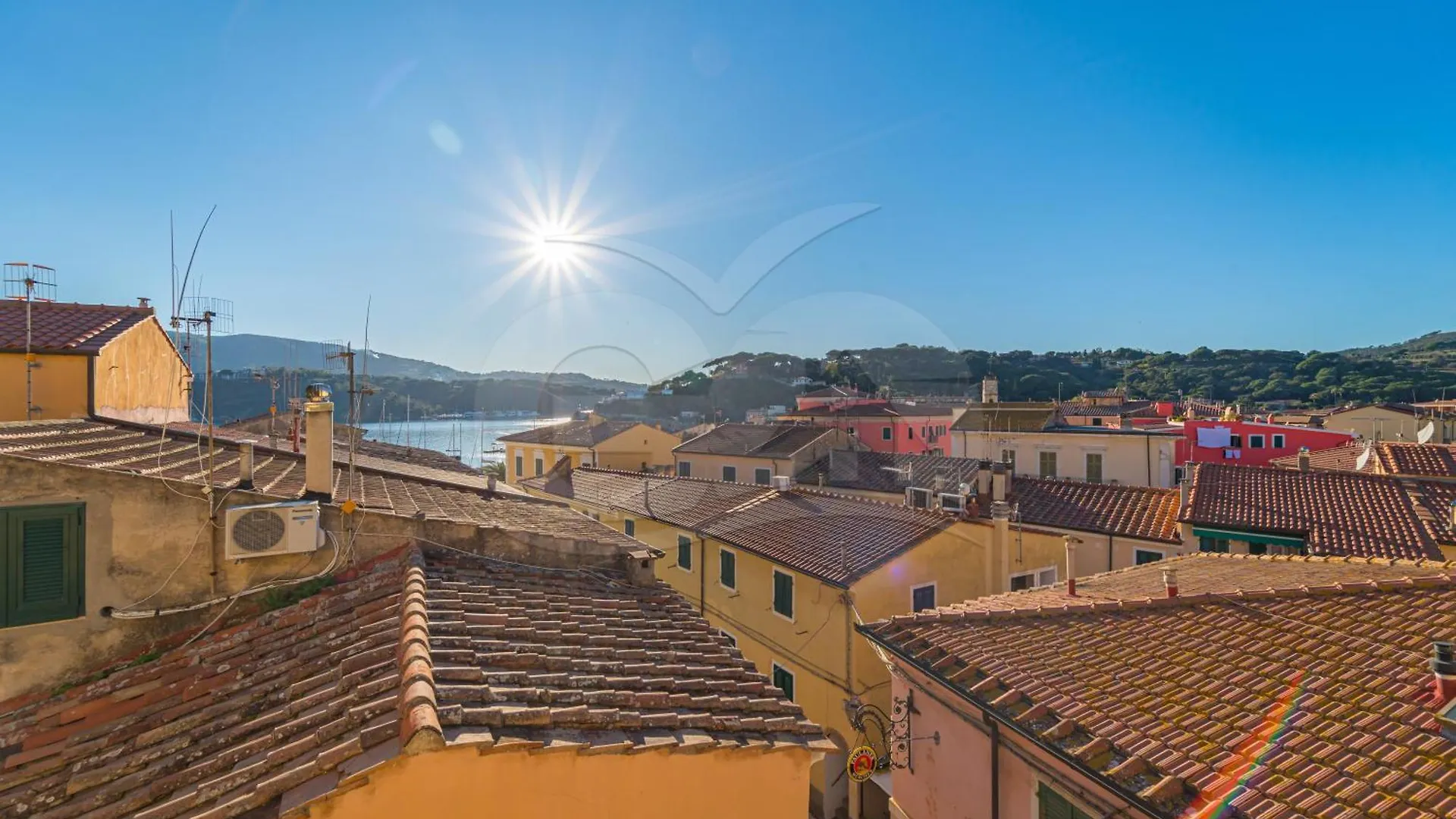 Il Comandante - Goelba Apartment Porto Azzurro